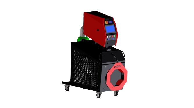 KBM Group GmbH 3D Laser schneiden
